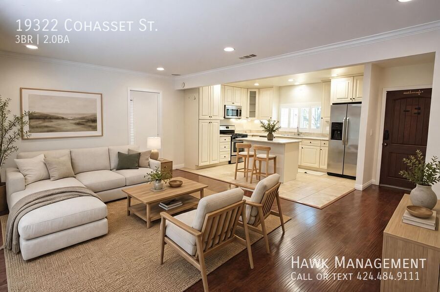 Modern Comfort Meets California Charm! 3BD/2BA in Reseda property image
