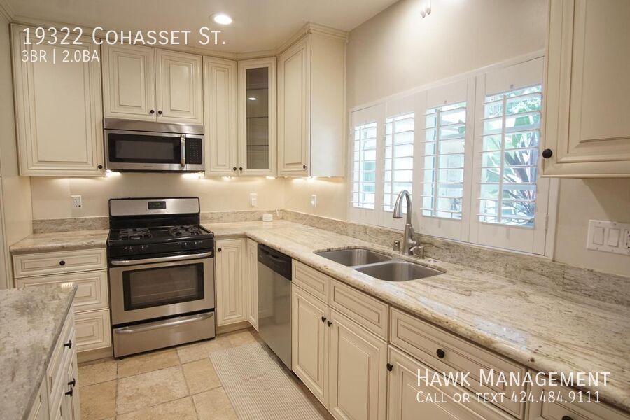 Modern Comfort Meets California Charm! 3BD/2BA in Reseda property image
