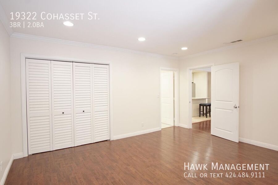 Modern Comfort Meets California Charm! 3BD/2BA in Reseda property image