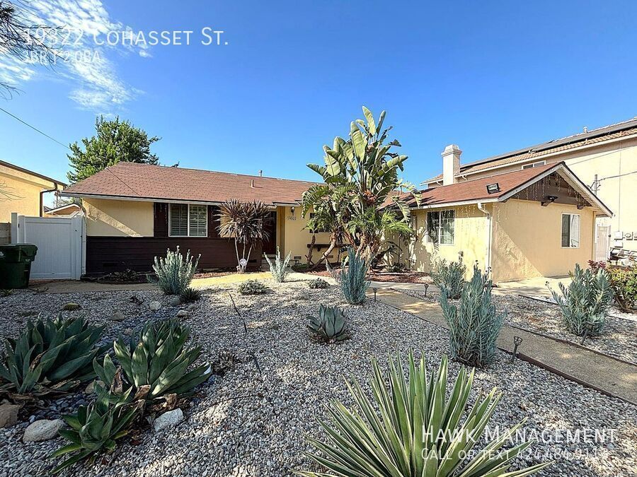 Modern Comfort Meets California Charm! 3BD/2BA in Reseda property image