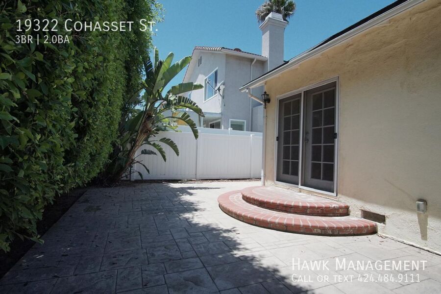 Modern Comfort Meets California Charm! 3BD/2BA in Reseda property image