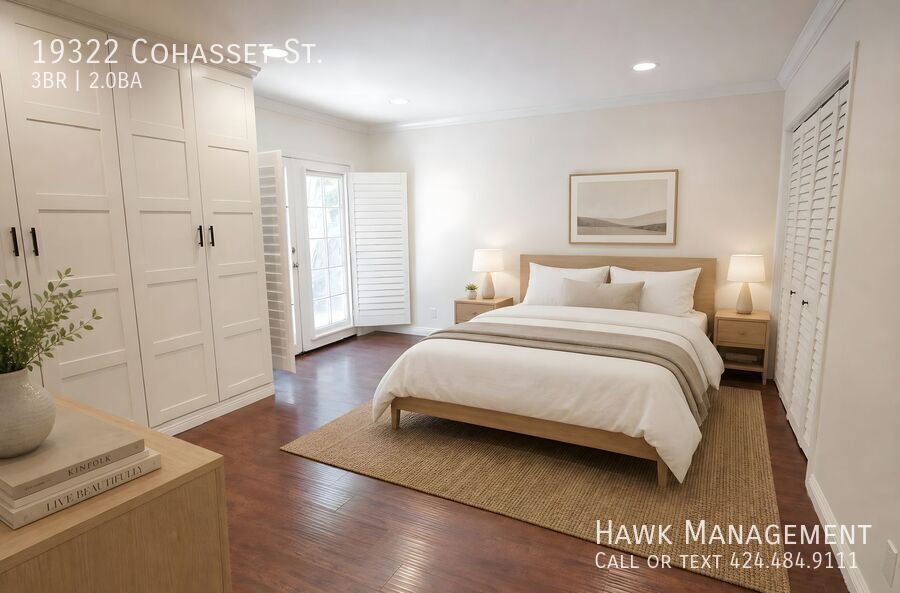 Modern Comfort Meets California Charm! 3BD/2BA in Reseda property image