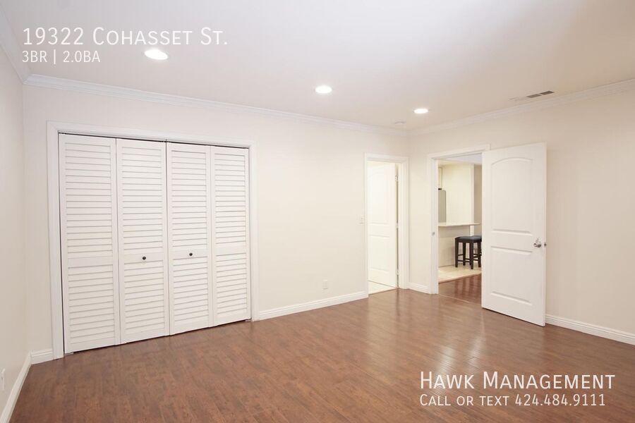 Modern Comfort Meets California Charm! 3BD/2BA in Reseda property image