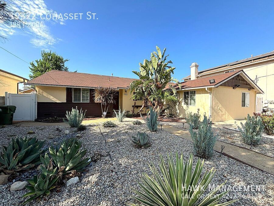 Modern Comfort Meets California Charm! 3BD/2BA in Reseda property image