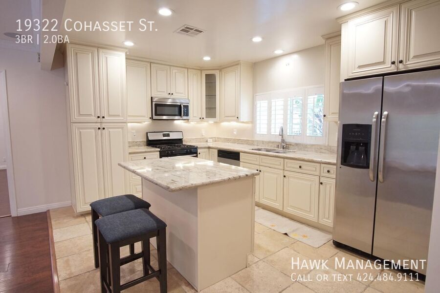 Modern Comfort Meets California Charm! 3BD/2BA in Reseda property image