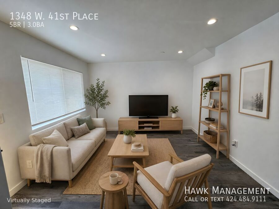 Spacious 5 Bed | 5 Bath Home in Vibrant South LA property image