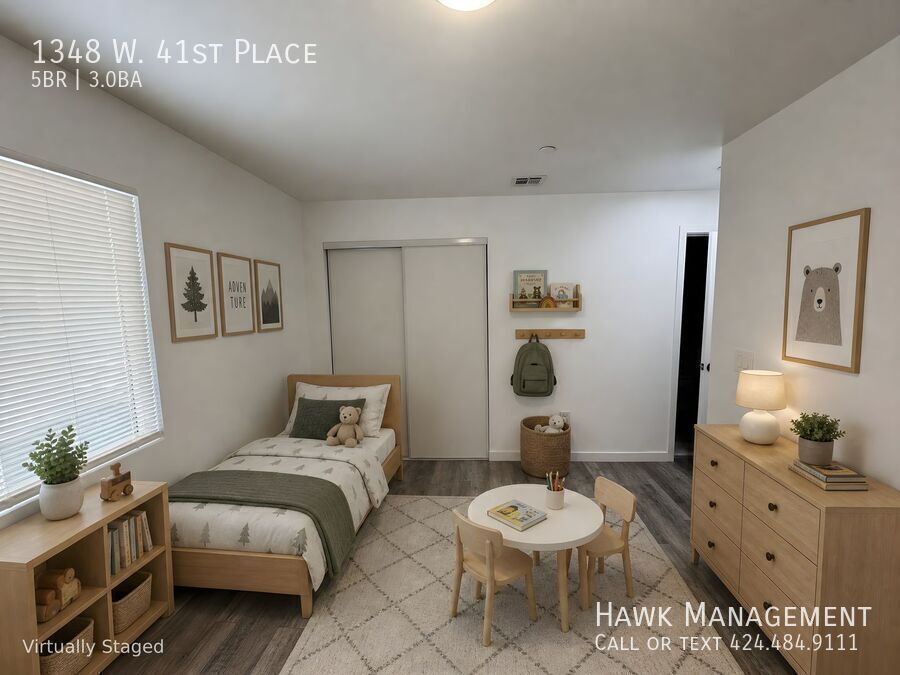 Spacious 5 Bed | 5 Bath Home in Vibrant South LA property image