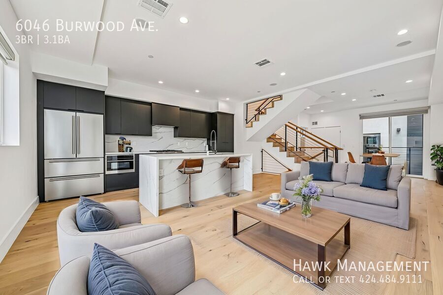 Move In Special: Half off First Month's Rent - Modern Luxury 3BD/4BA Home with Rooftop property image