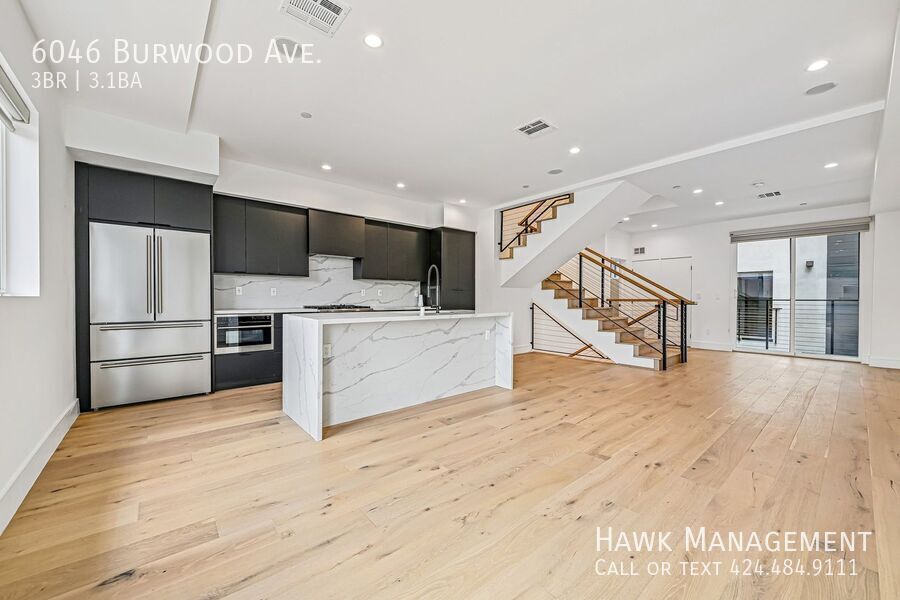 Move In Special: Half off First Month's Rent - Modern Luxury 3BD/4BA Home with Rooftop property image