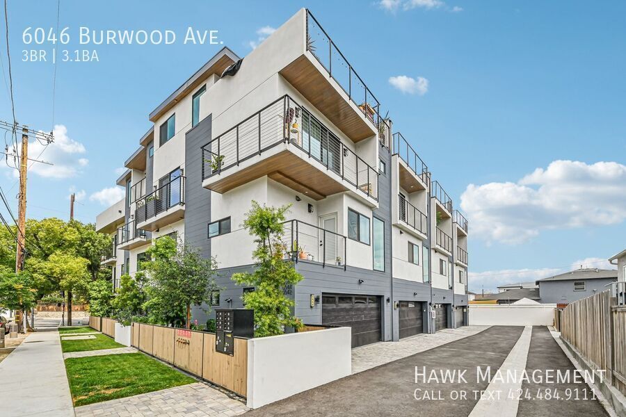Move In Special: Half off First Month's Rent - Modern Luxury 3BD/4BA Home with Rooftop property image