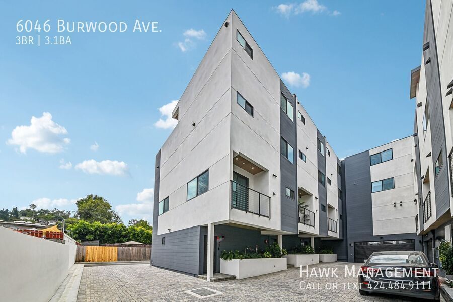 Move In Special: Half off First Month's Rent - Modern Luxury 3BD/4BA Home with Rooftop property image