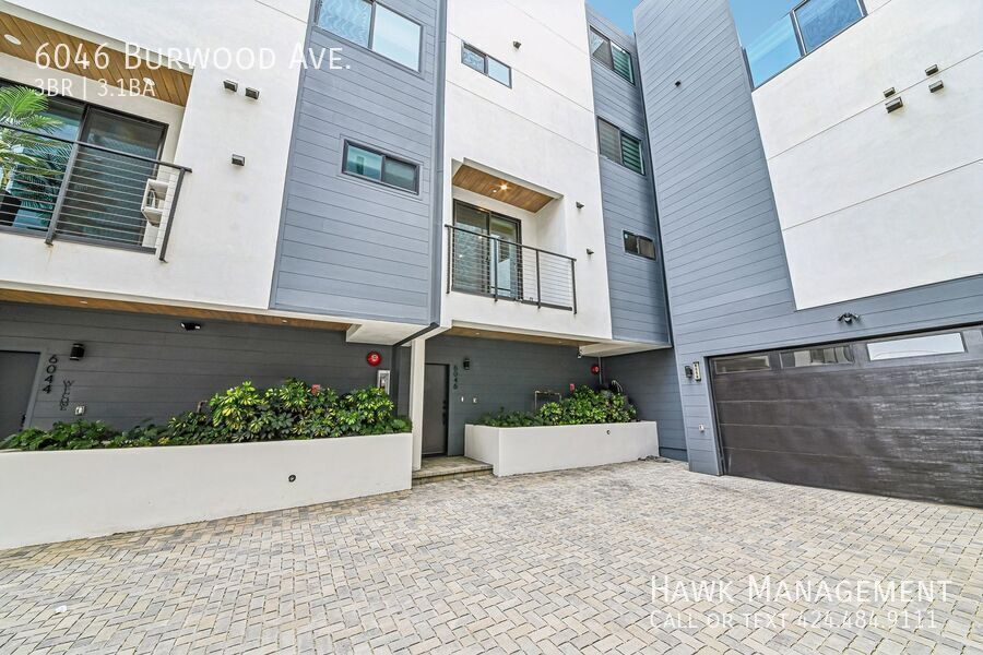Move In Special: Half off First Month's Rent - Modern Luxury 3BD/4BA Home with Rooftop property image