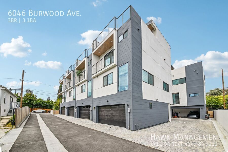 Move In Special: Half off First Month's Rent - Modern Luxury 3BD/4BA Home with Rooftop property image