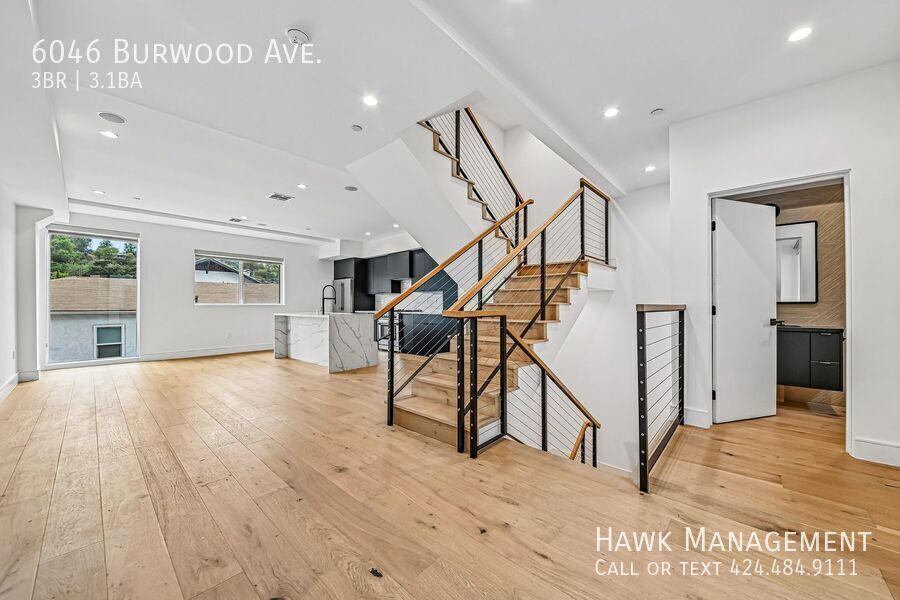Move In Special: Half off First Month's Rent - Modern Luxury 3BD/4BA Home with Rooftop property image