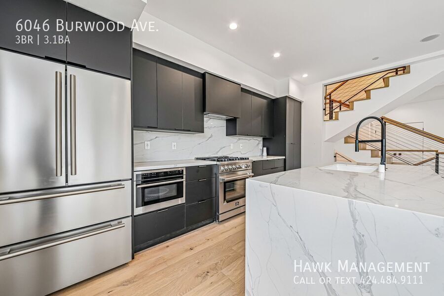 Move In Special: Half off First Month's Rent - Modern Luxury 3BD/4BA Home with Rooftop property image
