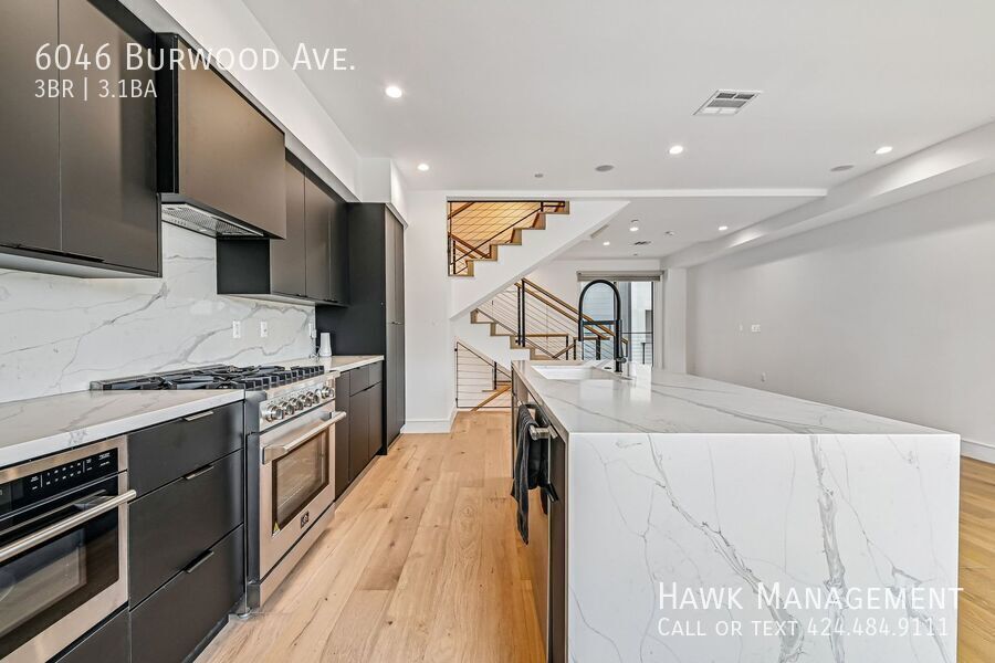 Move In Special: Half off First Month's Rent - Modern Luxury 3BD/4BA Home with Rooftop property image
