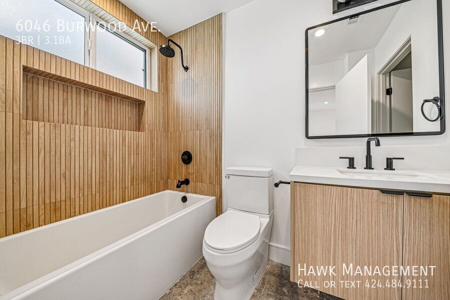 Move In Special: Half off First Month's Rent - Modern Luxury 3BD/4BA Home with Rooftop property image