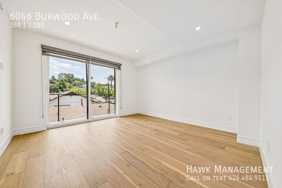 Move In Special: Half off First Month's Rent - Modern Luxury 3BD/4BA Home with Rooftop property image