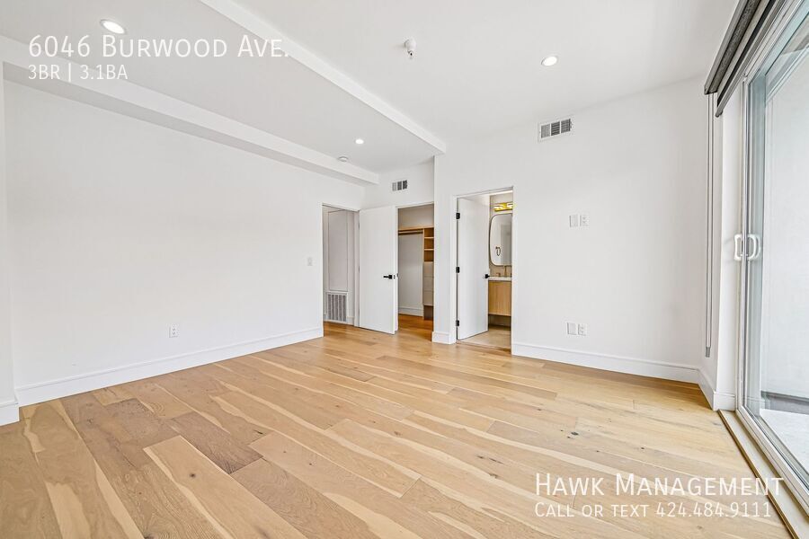 Move In Special: Half off First Month's Rent - Modern Luxury 3BD/4BA Home with Rooftop property image