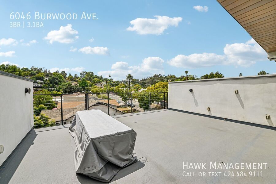 Move In Special: Half off First Month's Rent - Modern Luxury 3BD/4BA Home with Rooftop property image