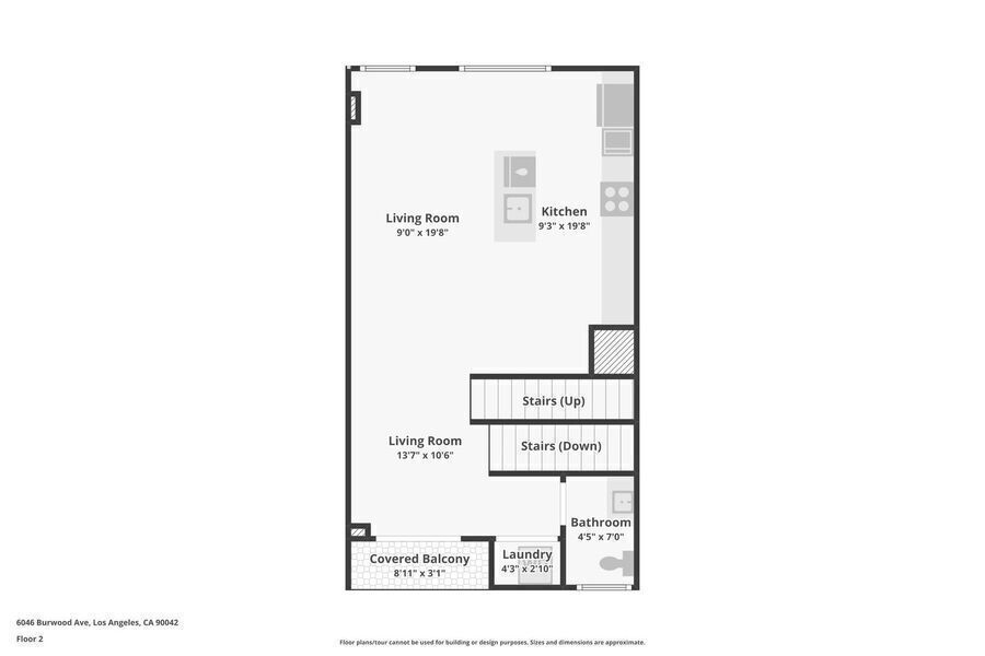 Move In Special: Half off First Month's Rent - Modern Luxury 3BD/4BA Home with Rooftop property image
