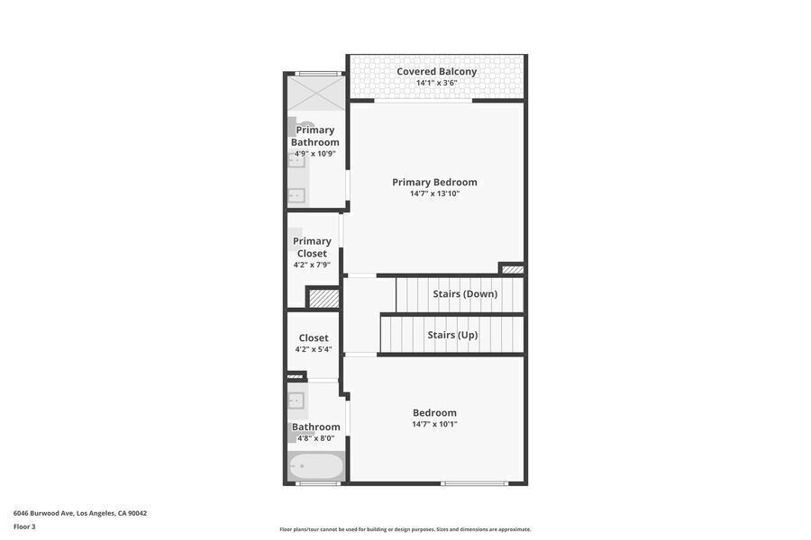 Move In Special: Half off First Month's Rent - Modern Luxury 3BD/4BA Home with Rooftop property image