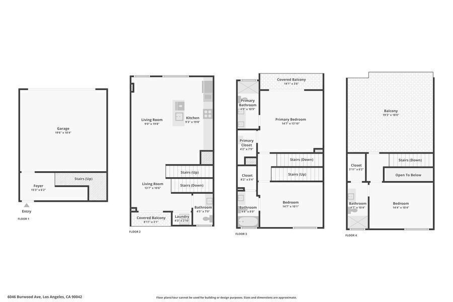 Move In Special: Half off First Month's Rent - Modern Luxury 3BD/4BA Home with Rooftop property image