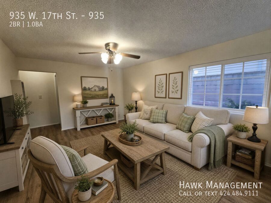 Comfortable 2-Bedroom Home with Garage & Additional Parking Available Now! property image