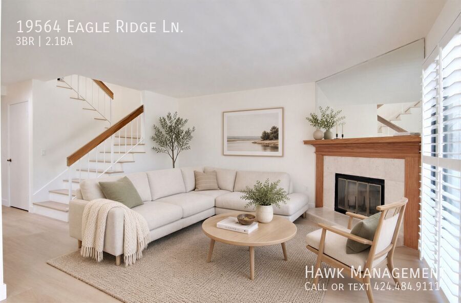 Beautiful 3BR/3BA in Gated Porter Ranch Estates property image