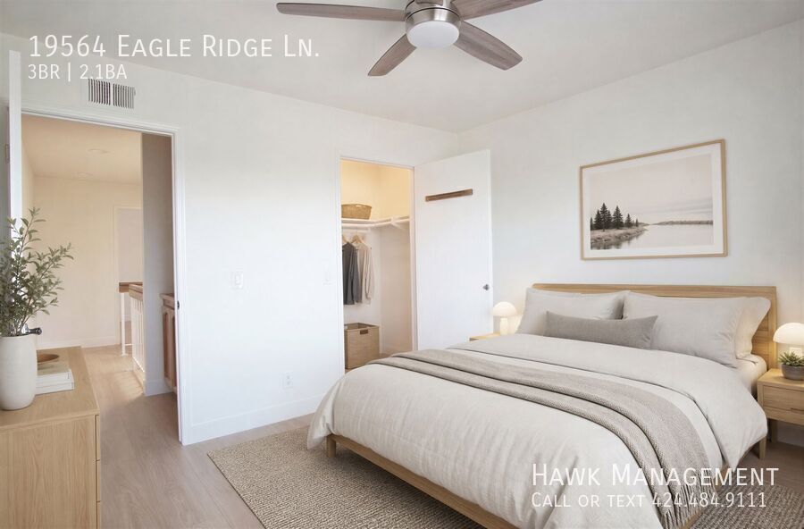 Beautiful 3BR/3BA in Gated Porter Ranch Estates property image