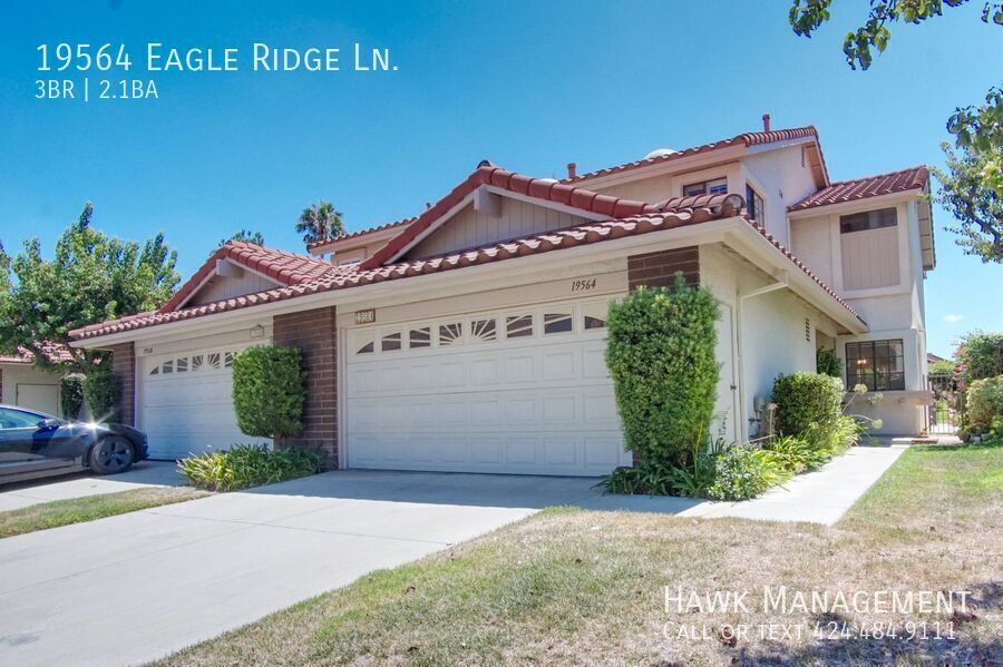 Beautiful 3BR/3BA in Gated Porter Ranch Estates property image