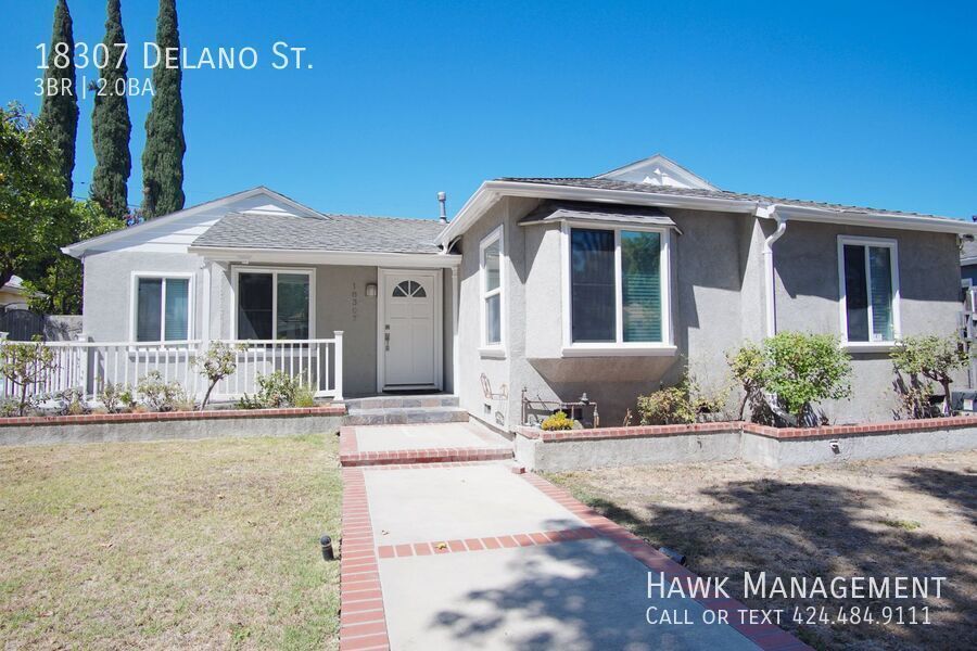 Beautiful 3 bedroom, 2 bathroom house in Tarzana. property image