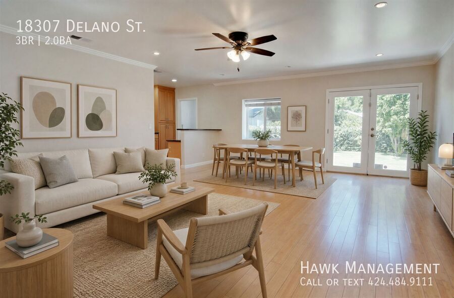 Beautiful 3 bedroom, 2 bathroom house in Tarzana. property image
