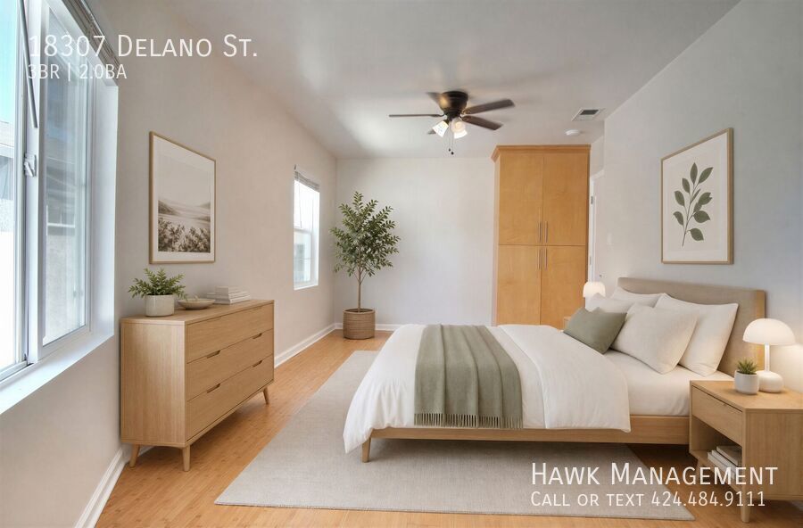 Beautiful 3 bedroom, 2 bathroom house in Tarzana. property image