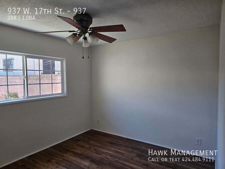 1/2 OFF SECOND MONTH'S RENT! Charming 2-Bedroom Detached Home with Off-Street Parking property image