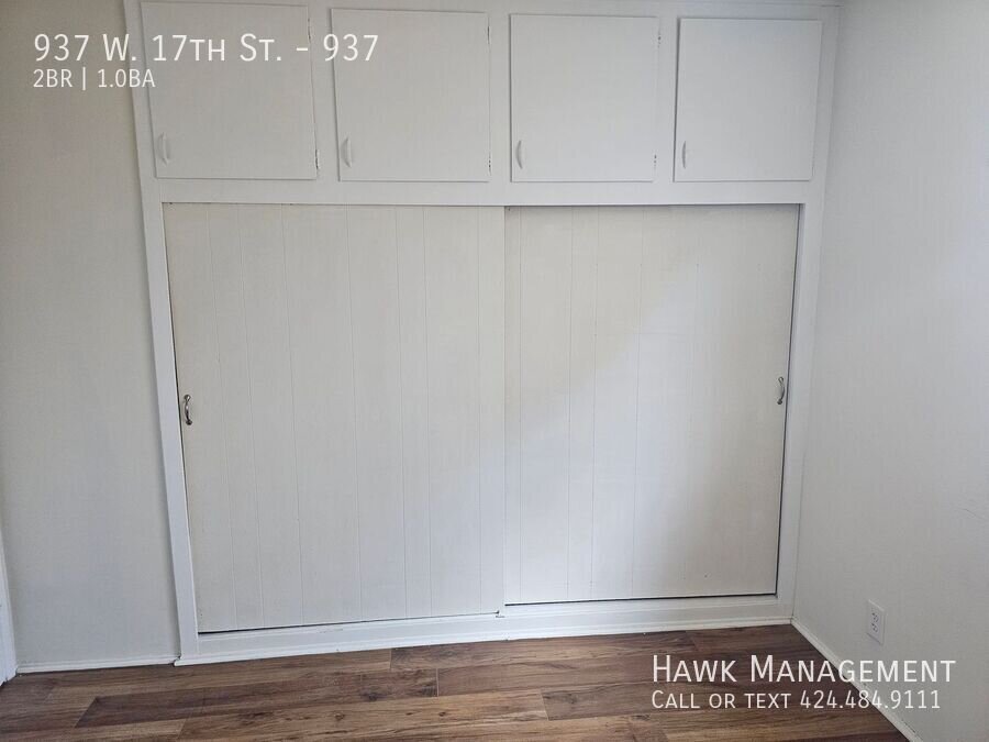 1/2 OFF SECOND MONTH'S RENT! Charming 2-Bedroom Detached Home with Off-Street Parking property image