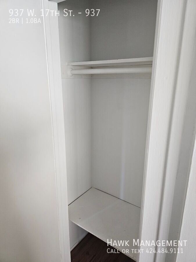 1/2 OFF SECOND MONTH'S RENT! Charming 2-Bedroom Detached Home with Off-Street Parking property image