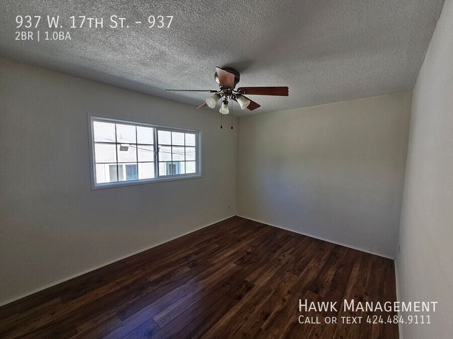 1/2 OFF SECOND MONTH'S RENT! Charming 2-Bedroom Detached Home with Off-Street Parking property image