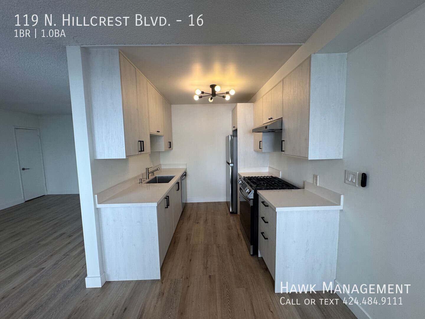 Beautifully Updated Apartment with Modern Finishes in Inglewood! property image