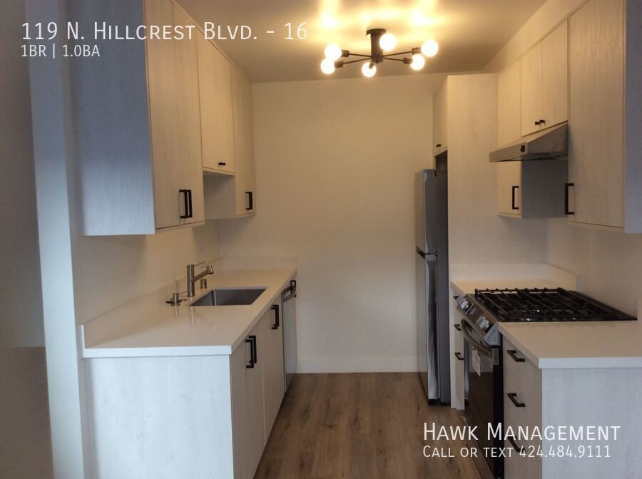 Beautifully Updated Apartment with Modern Finishes in Inglewood! property image