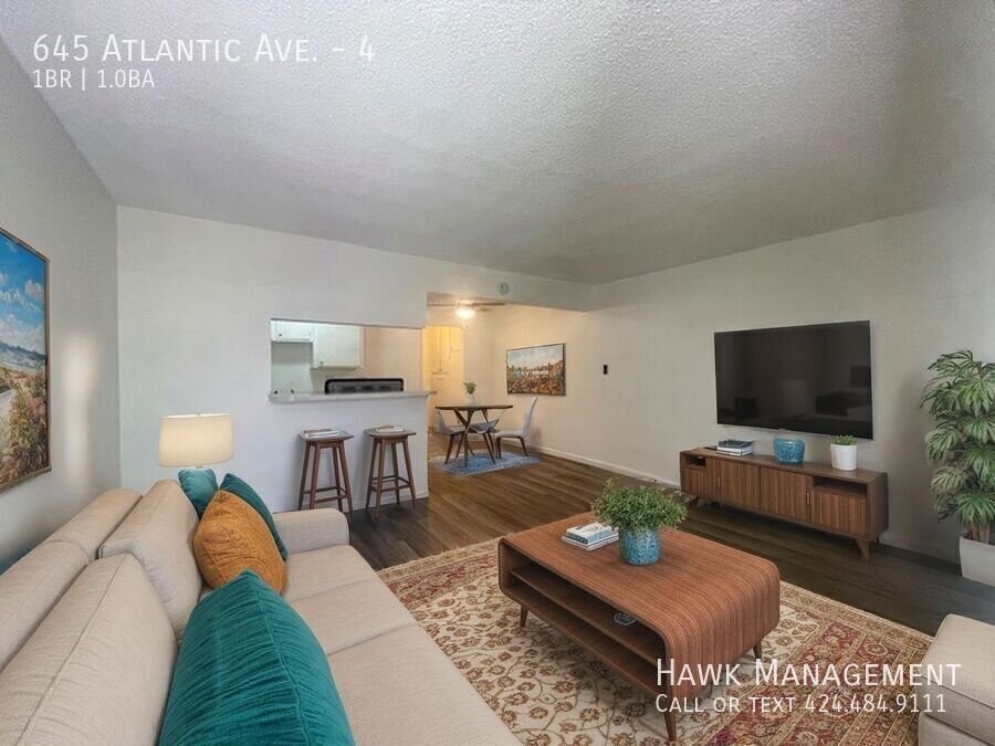 1 Bed / 1 Bath Apartment in Downtown Long Beach:  MOVE-IN SPECIAL!! property image