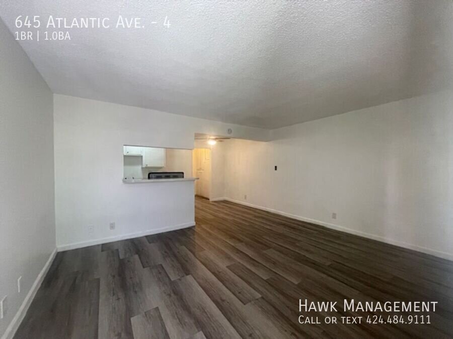 1 Bed / 1 Bath Apartment in Downtown Long Beach:  MOVE-IN SPECIAL!! property image