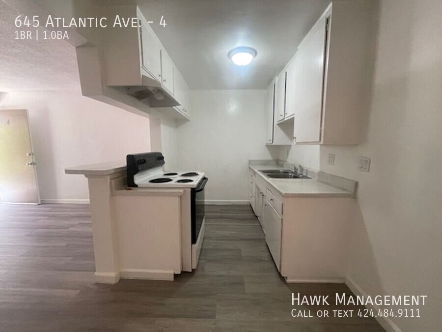 1 Bed / 1 Bath Apartment in Downtown Long Beach:  MOVE-IN SPECIAL!! property image