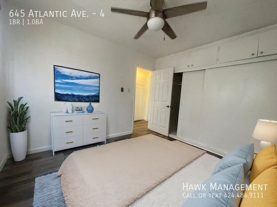 1 Bed / 1 Bath Apartment in Downtown Long Beach:  MOVE-IN SPECIAL!! property image