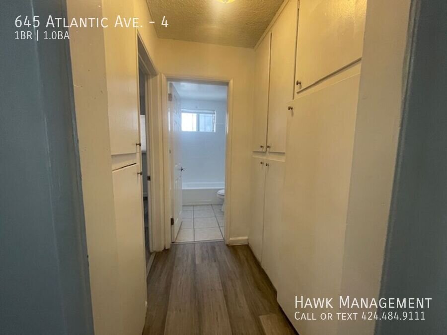 1 Bed / 1 Bath Apartment in Downtown Long Beach:  MOVE-IN SPECIAL!! property image