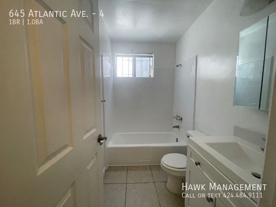 1 Bed / 1 Bath Apartment in Downtown Long Beach:  MOVE-IN SPECIAL!! property image