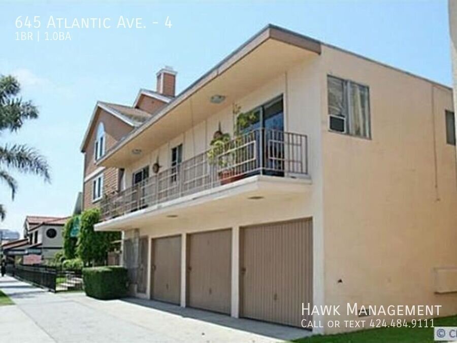 1 Bed / 1 Bath Apartment in Downtown Long Beach:  MOVE-IN SPECIAL!! property image