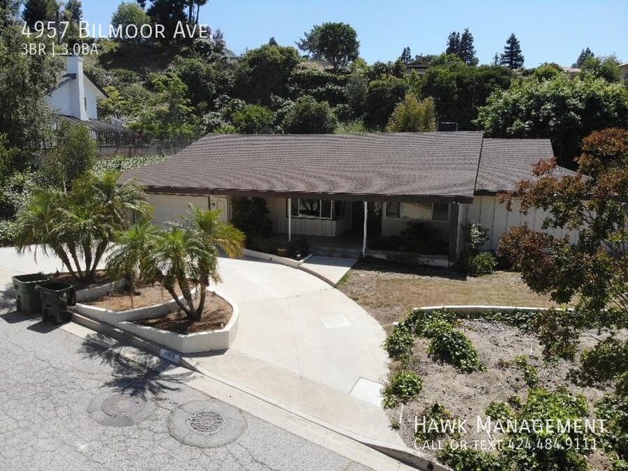 Welcome to your dream home in the tranquil Tarzana Hills! property image
