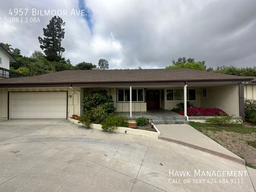 Welcome to your dream home in the tranquil Tarzana Hills! property image