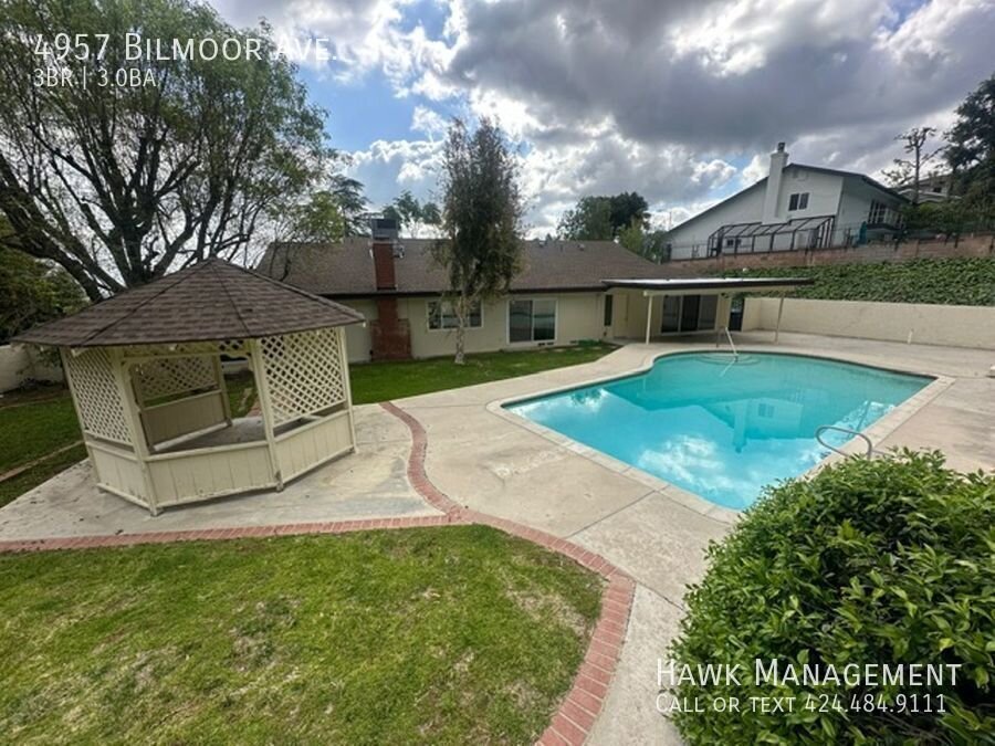 Welcome to your dream home in the tranquil Tarzana Hills! property image